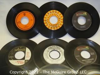 Vinyl Record: 45rpm: Various (9) 60's pop  various artists - Tommy James