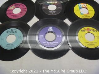 Vinyl Record: 45rpm: Various (9) 60's pop Female Artists -  Ronettes