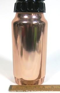 Vintage Mid Century Modern (MCM)  Copper Enamel Sparklet Soda Siphon.