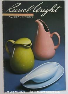 Book: "Russell Wright: American Designer" 