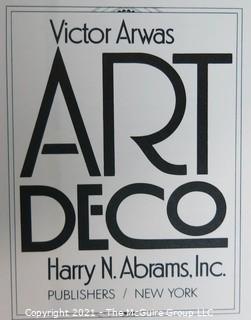 Book: "Art Deco" by Victor Arwas, published by Harry N. Abrams Inc. 