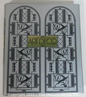 Book: "Art Deco" by Victor Arwas, published by Harry N. Abrams Inc. 