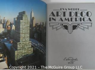 Book: "Art Deco in America" by Eva Weber