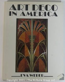 Book: "Art Deco in America" by Eva Weber