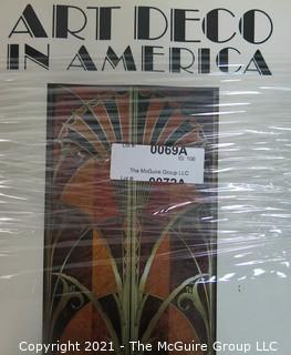 Book: "Art Deco in America" by Eva Weber