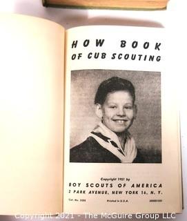 Group of Boy Scouts of America Items and First Aid Kits.  