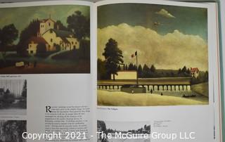 Book: "The World of Henri Rousseau"