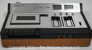 TEAC A-170 S stereo Cassette Deck