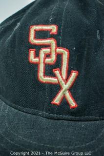 1952 Vintage Chicago White Sox Baseball cap made by Wilson