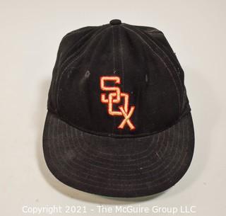 1952 Vintage Chicago White Sox Baseball cap made by Wilson