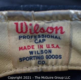 1952 Vintage Chicago White Sox Baseball cap made by Wilson