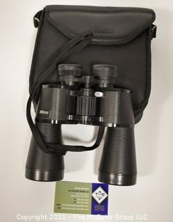 Nikon 10x50 6 degree "Lookout II" Binoculars with Case