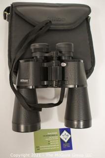 Nikon 10x50 6 degree "Lookout II" Binoculars with Case