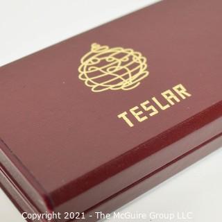 Teslar Watch, New in Box