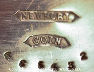 Size 18 - Hampden Watch Co. - "Rail-Way", Springfield, MA - Serial# 52476 - 15J - Adjusted - Open Coin Silver Keywind Case
