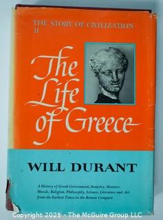 The Story of Civilization (9 volume set), by Will Durant 