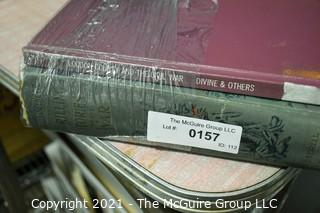 2 Hard Cover Books on the Civil Ware: Loudoun County and the Civil War  by Divine & Others & Reminiscences and Thrilling Stories of the War By Returned Heroes by James Rankin Young. 