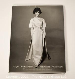 Jacqueline Kennedy: The White House Years  By Hamish Bowles.