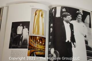 Jacqueline Kennedy: The White House Years  By Hamish Bowles.