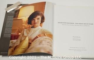 Jacqueline Kennedy: The White House Years  By Hamish Bowles.