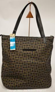 Mario Hernandez Signature Tote or Handbag. 