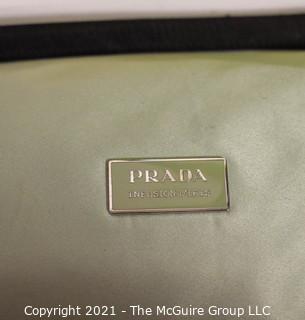 Five Small Totes or Handbags Including Prada, Harrods & Vera Bradley 