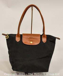 Longchamp Le Pliage Foldable Large Tote Bag