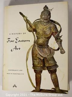 "A History of Far Eastern Art" by Sherman E. Lee