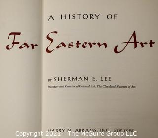 "A History of Far Eastern Art" by Sherman E. Lee