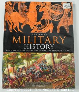 Group of (8) books on Military history