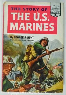 Grouping of (10) volumes mostly on Marine Corp History