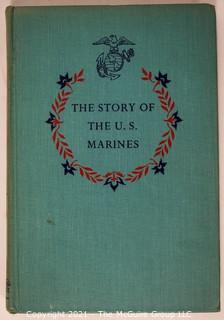 Grouping of (10) volumes mostly on Marine Corp History