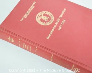 Grouping of (10) volumes mostly on Marine Corp History