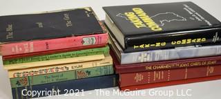 Grouping of (10) volumes mostly on Marine Corp History