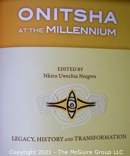 2 Vol. Set: "Nigeria: Legacy, History and Transformation"; published by the Africa Resource Press