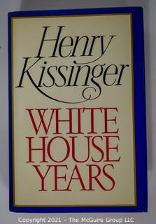 Trilogy by Henry Kissinger