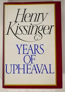 Trilogy by Henry Kissinger