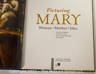 "Picturing Mary: Woman, Mother, Idea" published by The National Museum of Women in the Arts 