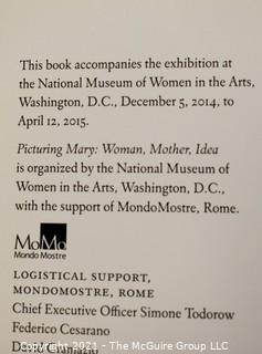 "Picturing Mary: Woman, Mother, Idea" published by The National Museum of Women in the Arts 