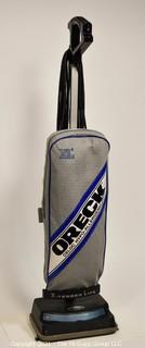 Oreck XL Upright Vacuum