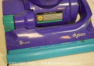 Dyson Upright Vacuum