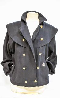 Vintage Choses St Tropez Pea Coat or Jacket.
