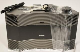 BOSE Acoustic Wave Music System II