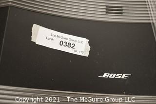 BOSE Acoustic Wave Music System II