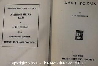 Collection of 4 books including "William Tecumseh Sherman: Hero of Three Wars"