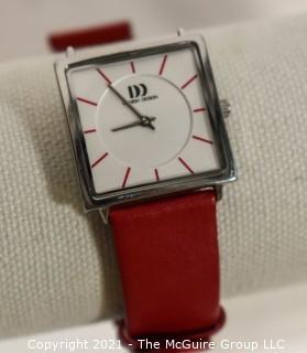 Danish Design Ladies Wristwatch