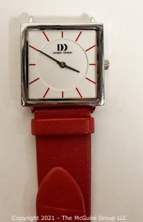 Danish Design Ladies Wristwatch