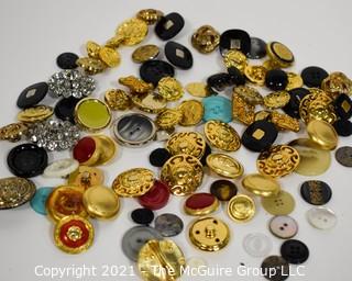 Collection of Buttons