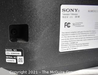 Sony TV