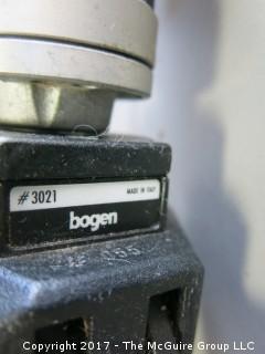 Tripod made by Bogen; Italy 